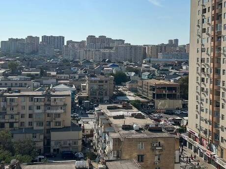 2-room new-build apartment for rent in İnşaatçılar, 70 m², 170 AZN/mo, photo 3 / 10
