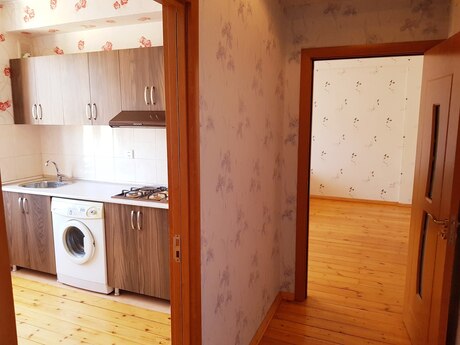 Zabratda 1 otaqlı yeni tikili mənzil satılır, 42 m², 54 000 AZN, şəkil 2 / 10