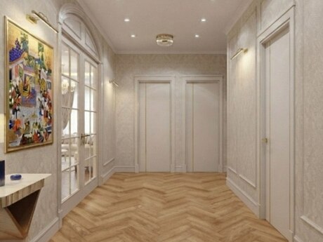 Elmlər Akademiyasında 4 otaqlı yeni tikili mənzil satılır, 156 m², 445 000 AZN, şəkil 5 / 9