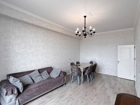 Продаётся 3-комнатная квартира в новостройке, Yeni Günəşli, 95 м², 255 000 AZN, фото 5 / 12