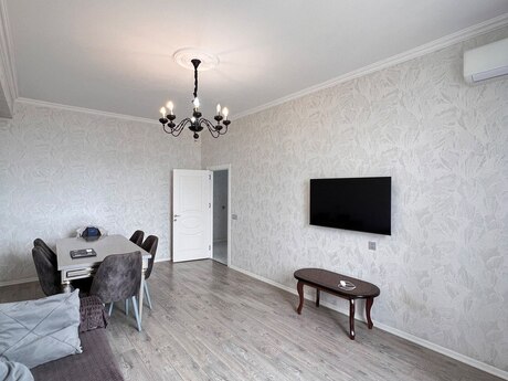 Продаётся 3-комнатная квартира в новостройке, Yeni Günəşli, 95 м², 255 000 AZN, фото 4 / 12
