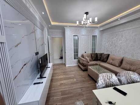 Həzi Aslanovda 3 otaqlı yeni tikili mənzil kirayə verilir, 80 m², 950 AZN/ay, şəkil 4 / 12