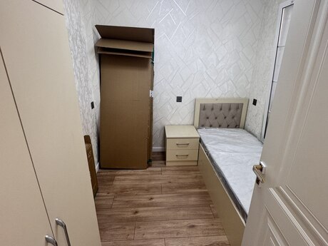 Həzi Aslanovda 3 otaqlı yeni tikili mənzil kirayə verilir, 80 m², 950 AZN/ay, şəkil 5 / 12