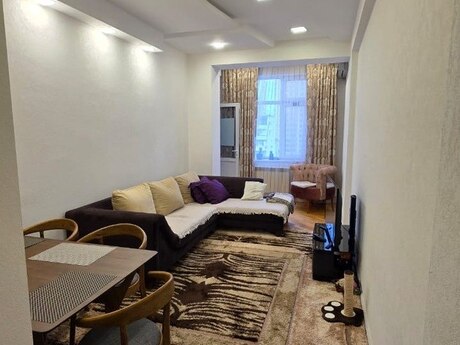 3-комн. · 85 m² · 14/17 этаж, Nizami