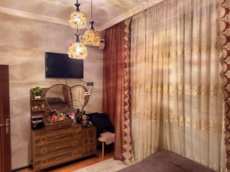3-room new-build apartment for sale in Yeni Günəşli, 76 m², 178 000 AZN, photo 5 / 11