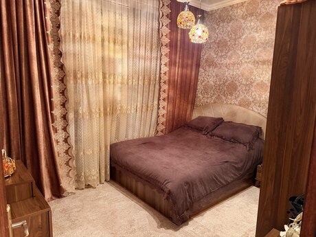 3-room new-build apartment for sale in Yeni Günəşli, 76 m², 178 000 AZN, photo 4 / 11