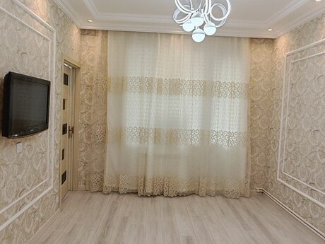 3 rooms · 60 m² · floor 4/5, Memar Əcəmi