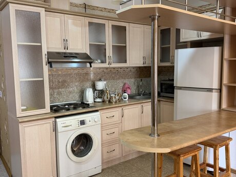 Nizamidə 2 otaqlı yeni tikili mənzil satılır, 57 m², 250 000 AZN, şəkil 4 / 12