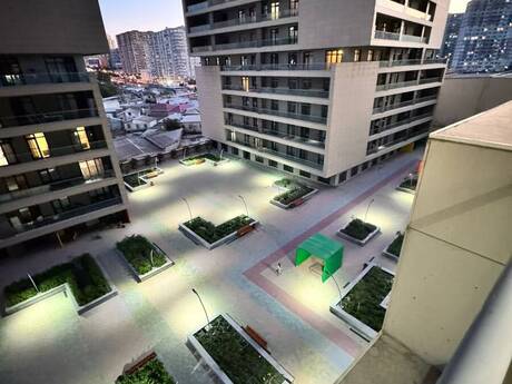 3 otaqlı mənzil, 148 m², Grand Hayat, 1 700 AZN