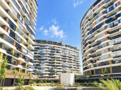 2-комнатная квартира, 124 м², Greenville Residence, 215 000 AZN
