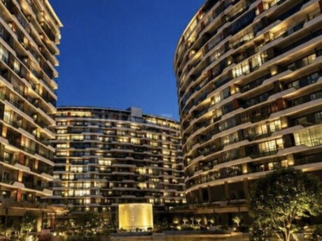 Greenville Residence kompleksində 2 otaqlı yeni tikili mənzil satılır, 124 m², 215 000 AZN, şəkil 4 / 9
