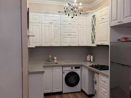 20 Yanvarda 2 otaqlı yeni tikili mənzil kirayə verilir, 60 m², 650 AZN/ay, şəkil 4 / 10