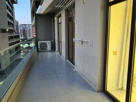 Grand Hayat kompleksində 3 otaqlı yeni tikili mənzil kirayə verilir, 150 m², 1 800 AZN/ay, şəkil 4 / 12