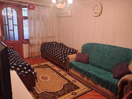 Объявление №6528878 - Баку, м. Нариман Нариманов, 2-комн., 43 м², 2/5 этаж