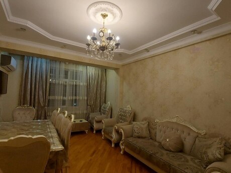 Yeni Bakı kompleksində 2 otaqlı yeni tikili mənzil kirayə verilir, 71 m², 500 AZN/ay, şəkil 3 / 12