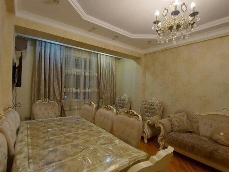 Yeni Bakı kompleksində 2 otaqlı yeni tikili mənzil kirayə verilir, 71 m², 500 AZN/ay, şəkil 4 / 12