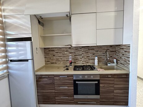 2 otaq · 60 m² · 4/4 mərtəbə, Mehli Yaşayış Kompleksi