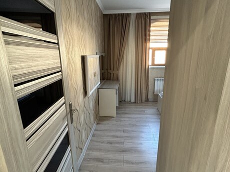 Mehli Yaşayış Kompleksi kompleksində 2 otaqlı yeni tikili mənzil kirayə verilir, 60 m², 450 AZN/ay, şəkil 5 / 12