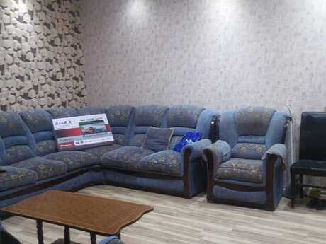 Sahildə 2 otaqlı köhnə tikili mənzil kirayə verilir, 45 m², 700 AZN/ay, şəkil 4 / 7