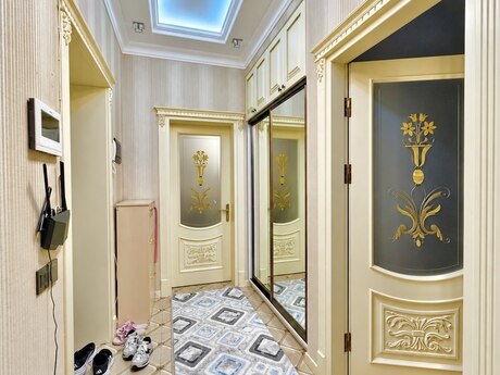 Qara Qarayevdə 3 otaqlı yeni tikili mənzil satılır, 120 m², 360 000 AZN, şəkil 3 / 12