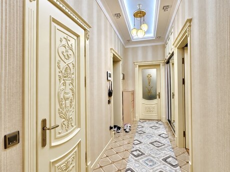 Qara Qarayevdə 3 otaqlı yeni tikili mənzil satılır, 120 m², 360 000 AZN, şəkil 4 / 12