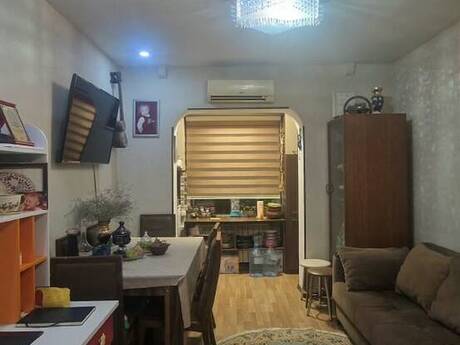 3 rooms · 60 m² · floor 3/9, Yeni Yasamal