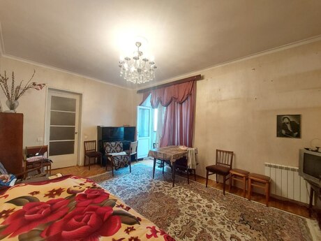 2 rooms · 63 m² · floor 3/5, Elmlər Akademiyası