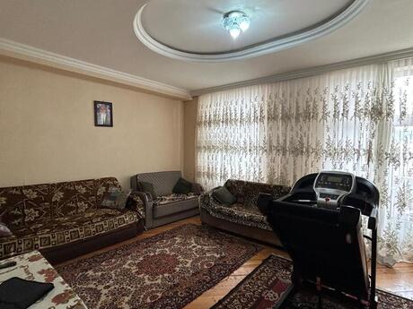 Объявление №6528935 - Баку, пос. Карачухур, 3-комн., 112 м², 10/12 этаж