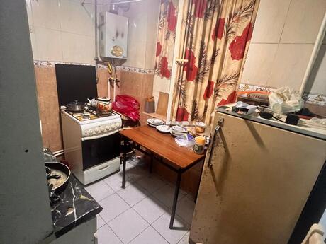Həzi Aslanovda 2 otaqlı köhnə tikili mənzil satılır, 50 m², 139 000 AZN, şəkil 5 / 6