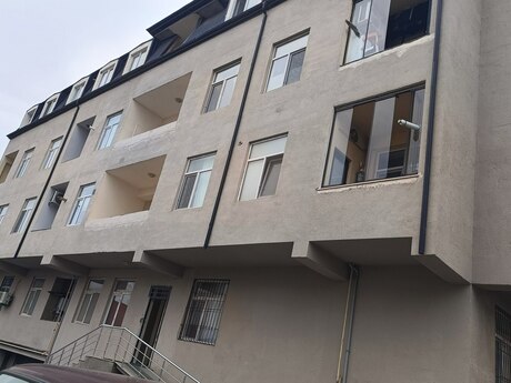 3-room new-build apartment for sale in Biləcəri, 66 m², 125 000 AZN, photo 2 / 12