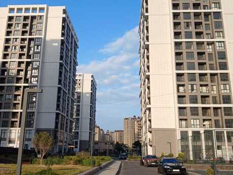 Продаётся 4-комнатная квартира в новостройке, Koroğlu, 173 м², 410 000 AZN, фото 2 / 6