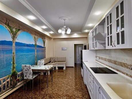 Elan №6528963 - Bakı, Badamdar q., 2 otaqlı, 90 m², 14/15 mərtəbə