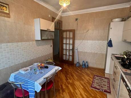 Həzi Aslanovda 3 otaqlı yeni tikili mənzil satılır, 105 m², 243 500 AZN, şəkil 2 / 12