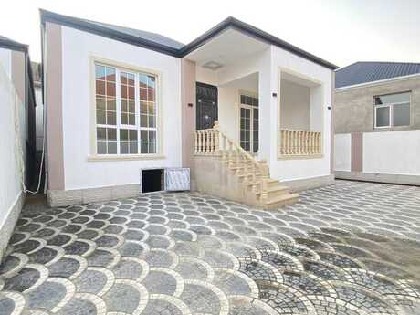 4 otaq · 90 m², Zabrat