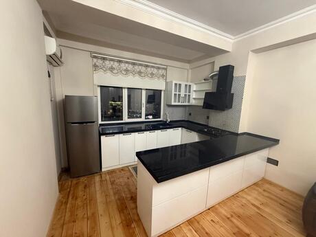 Həzi Aslanovda 3 otaqlı yeni tikili mənzil kirayə verilir, 105 m², 650 AZN/ay, şəkil 4 / 12