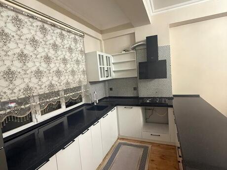 Həzi Aslanovda 3 otaqlı yeni tikili mənzil kirayə verilir, 105 m², 650 AZN/ay, şəkil 5 / 12