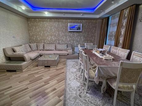 4-room new-build apartment for sale in Masazır, 110 m², 190 000 AZN, photo 2 / 12