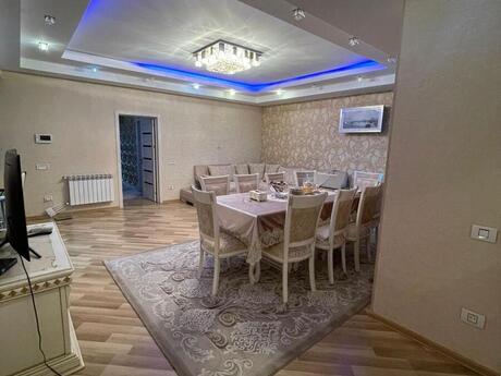 4-room new-build apartment for sale in Masazır, 110 m², 190 000 AZN, photo 5 / 12