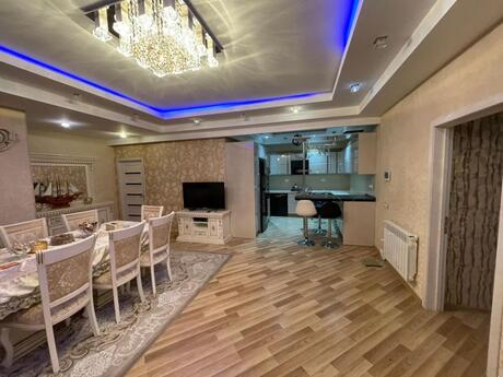 4-room new-build apartment for sale in Masazır, 110 m², 190 000 AZN, photo 4 / 12