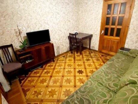 2-room old-build apartment for rent in Yeni Yasamal, 40 m², 480 AZN/mo, photo 4 / 7