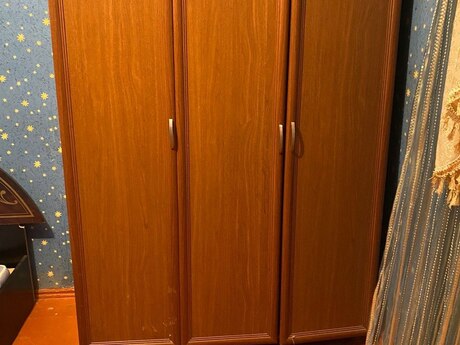 Продаётся 3-комнатная квартира в старом фонде, İçəri Şəhər, 56 м², 153 000 AZN, фото 4 / 11
