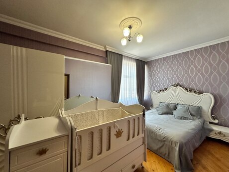 Объявление №6529002 - Баку, м. Ази Асланов, 3-комн., 82 м², 15/17 этаж