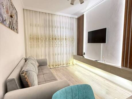 Продаётся 2-комнатная квартира в новостройке, Nərimanov, 53 м², 247 000 AZN, фото 3 / 12
