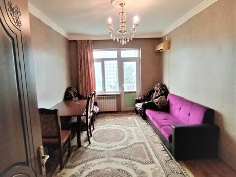 Сдаётся 2-комнатная квартира в старом фонде, Bayıl, 70 м², 550 AZN/мес, фото 2 / 12