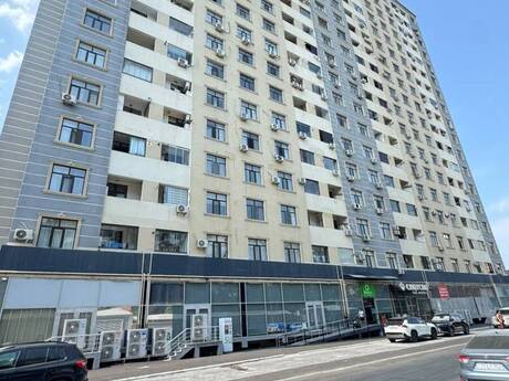 2 otaq · 75 m² · 11/16 mərtəbə, 9-cu mikrorayon