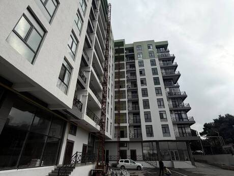 Qaraçuxurda 2 otaqlı yeni tikili mənzil satılır, 61,5 m², 144 525 AZN, şəkil 3 / 6