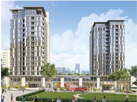 Продаётся 3-комнатная квартира в новостройке, ЖК Central Towers, 154 м², 597 000 AZN, фото 4 / 9