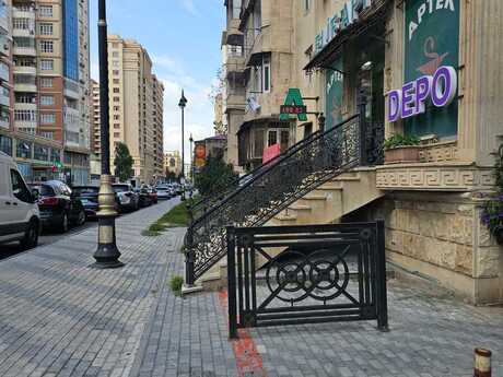 Elan №6529068 - Bakı, Şah İsmayıl Xətai m., 40 m²