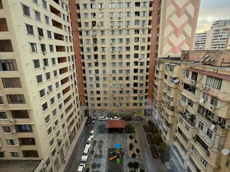 Elan №6529076 - Bakı, Elmlər Akademiyası m., 3 otaqlı, 100 m², 9/17 mərtəbə