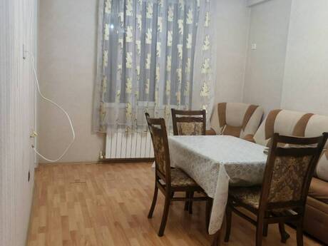 Объявление №6527234 - Баку, пос. Бадамдар, 2-комн., 50 м², 6/16 этаж